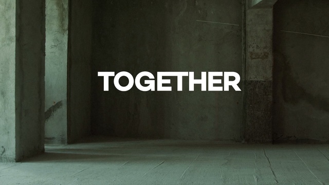 Video Reference: green, wall, light, font, darkness, angle, window