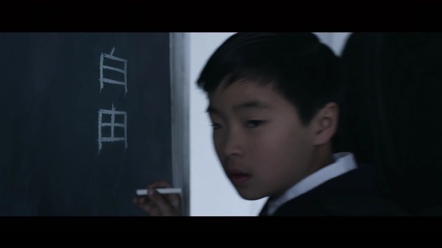 Video Reference: face, person, facial expression, nose, head, chin, forehead, snapshot, screenshot, gentleman