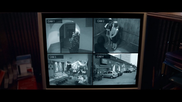 Video Reference: monitor, electronic equipment, equipment, television