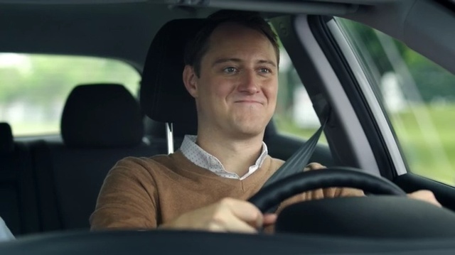 Video Reference: Driving, Motor vehicle, Vehicle, Car, Auto part, Steering wheel, Vehicle door, Windshield, Person