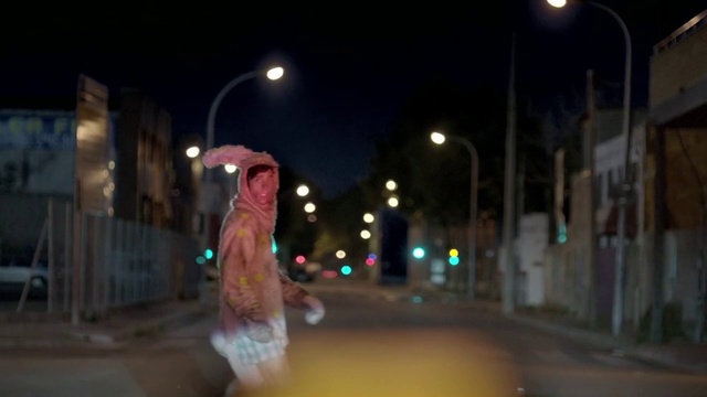 Video Reference: Photograph, Light, Performance art, Performance, Lighting, Street light, Snapshot, Fun, Night, Darkness