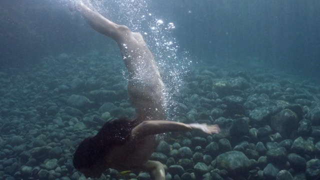 Video Reference: Water, Underwater, Swimming, Marine biology, Snorkeling, Freediving, Organism, Recreation, Diving, Sea, Person