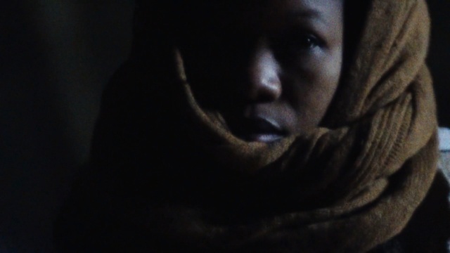 Video Reference: Face, Black, Facial expression, Nose, Head, Lip, Darkness, Mouth, Eye, Brown