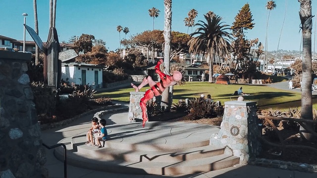 Video Reference: tree, recreation, fun