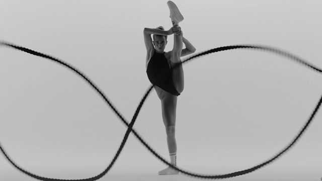 Video Reference: Black-and-white, Monochrome, Wire