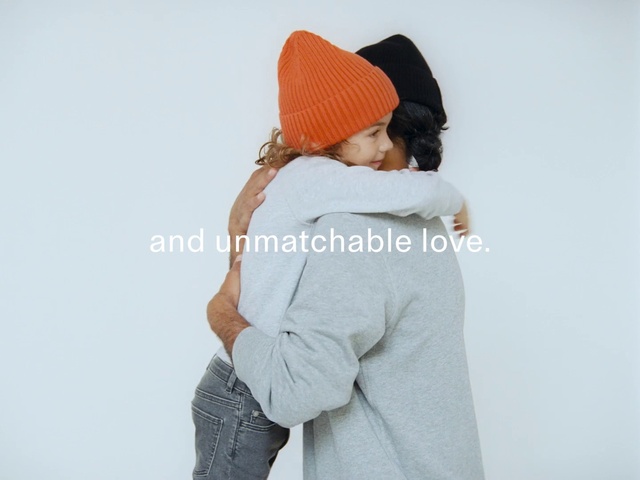 Video Reference: Beanie, Knit cap, Clothing, Shoulder, Wool, Hood, Orange, Outerwear, Sleeve, Fur