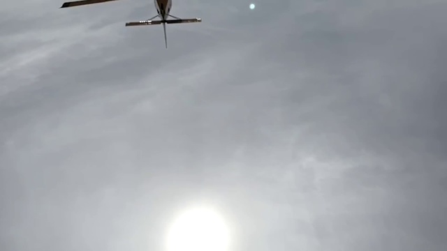 Video Reference: Sky, Atmosphere, Wing, Airplane, Aviation, Vehicle, Flight, Geological phenomenon, Space, Aircraft