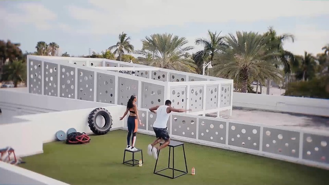 Video Reference: Grass, Tree, Architecture, Lawn, Plant, Recreation, Leisure, Vehicle, House, Games