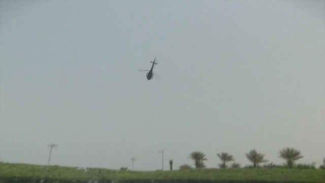 Video Reference: sky, rotorcraft, flight, helicopter, aviation, aircraft, air show, airplane, takeoff, general aviation