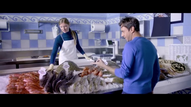 Video Reference: Fishmonger, Food, Cuisine