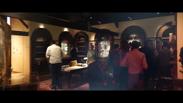 Video Reference: darkness, midnight