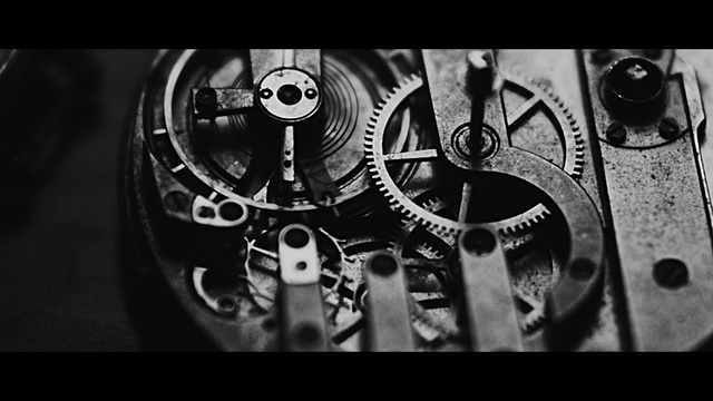Video Reference: Still life photography, Monochrome, Black-and-white, Monochrome photography, Font, Photography, Close-up, Spoke, Auto part, Wheel, Person