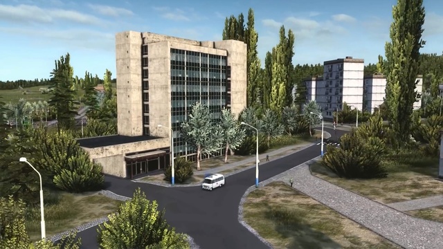 Video Reference: Residential area, Property, Building, Architecture, Mixed-use, Urban design, Human settlement, Real estate, House, Metropolitan area