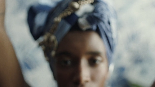 Video Reference: Face, Head, Forehead, Eye, Headgear, Photography, Smile