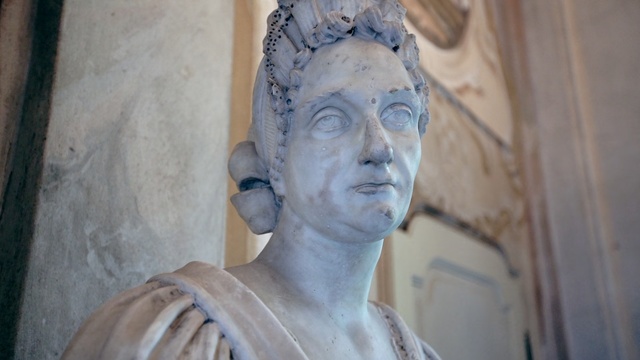 Video Reference: Sculpture, Stone carving, Statue, Classical sculpture, Art, Head, Carving, Forehead, Monument, Ancient history