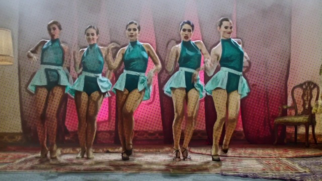 Video Reference: Dancer, Choreography, Performing arts, Majorette (dancer), Performance, Dance, Event, Footwear, Team, Performance art