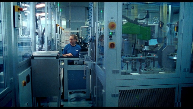 Video Reference: Machine, Person