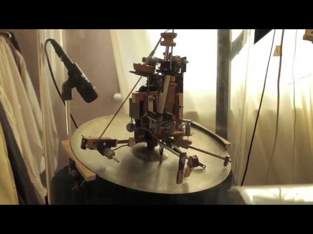 Video Reference: tom tom drum, machine, musical instrument, percussion, weapon