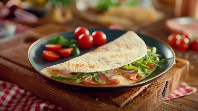Video Reference: Dish, Food, Cuisine, Ingredient, Taco, Produce, Corn tortilla, Staple food, Tortilla, Quesadilla