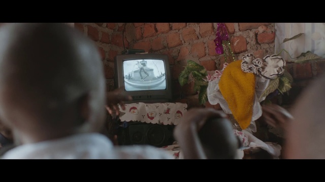 Video Reference: Mouth, Adaptation, Room, Photography, Art, Photo caption, Still life, Screenshot