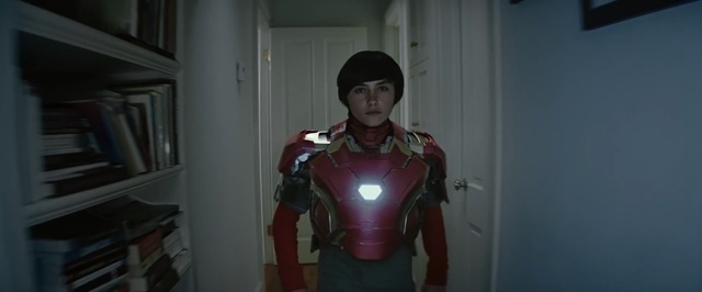 Video Reference: red, Person