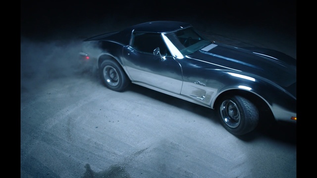 Video Reference: car, motor vehicle, vehicle, automotive design, sports car, automotive exterior, performance car, muscle car, convertible, automotive wheel system, Person