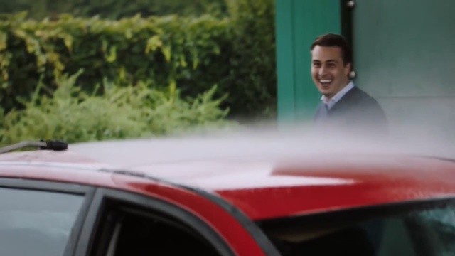 Video Reference: Vehicle, Motor vehicle, Automotive exterior, Car, Mode of transport, Luxury vehicle, Mid-size car, Driving, Automotive window part, Auto part, Person