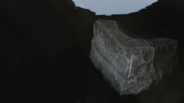 Video Reference: rock, formation, darkness, cave, geology, caving, mineral