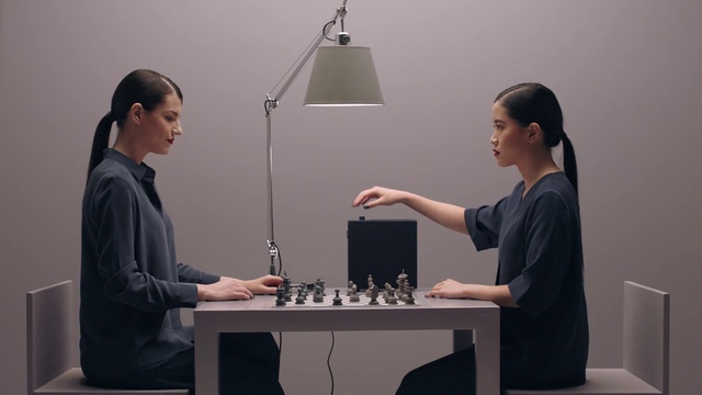 Video Reference: Games, Indoor games and sports, Conversation, Recreation, Chess, Board game, Tabletop game, Table