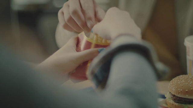 Video Reference: Hand, Joint, Finger, Child, Baby