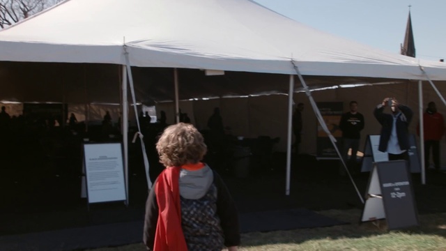 Video Reference: Tent, Canopy, Shade, Event