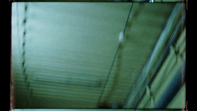 Video Reference: Green, Wood, Tints and shades, Ceiling