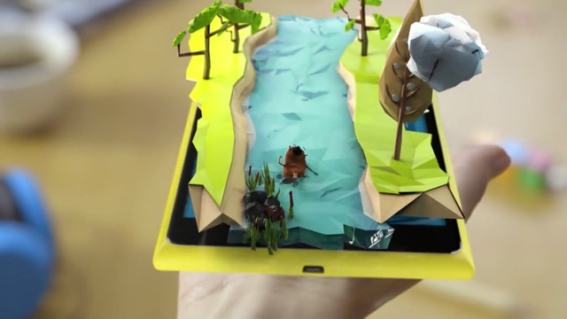 Video Reference: Green, Technology, Animation, Gadget, World