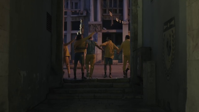 Video Reference: Snapshot, Street, Darkness, Infrastructure, Night, Screenshot, Road, Photography, Midnight, Window