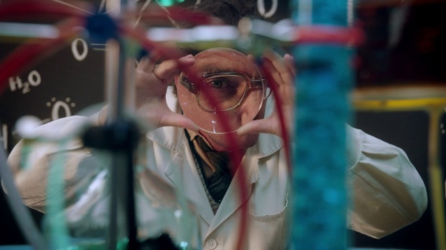 Video Reference: Glasses, Fun, Human, Hand, Room, Photography, Eyewear, Recreation, Reflection, Child