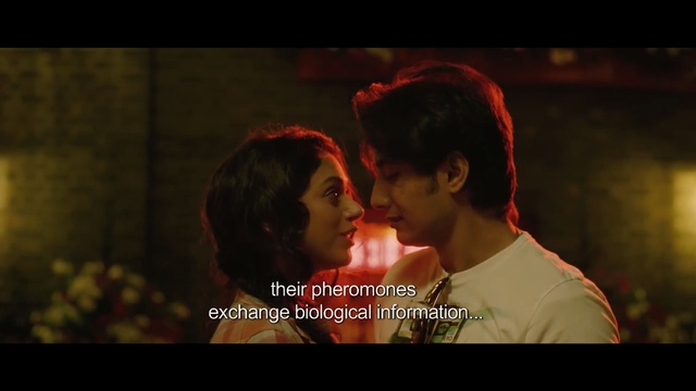 Video Reference: Romance, Love, Interaction, Movie, Kiss, Scene, Song, Photography, Photo caption, Fictional character