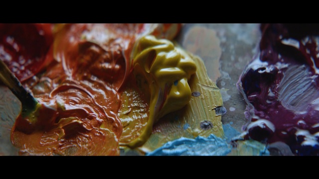 Video Reference: Organism, Macro photography, Lingzhi mushroom, Art