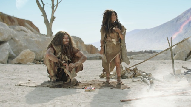 Video Reference: girl, sand, vacation, landscape, Person