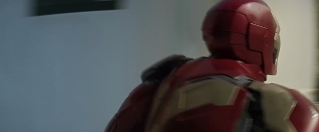 Video Reference: red, superhero, fictional character, action figure