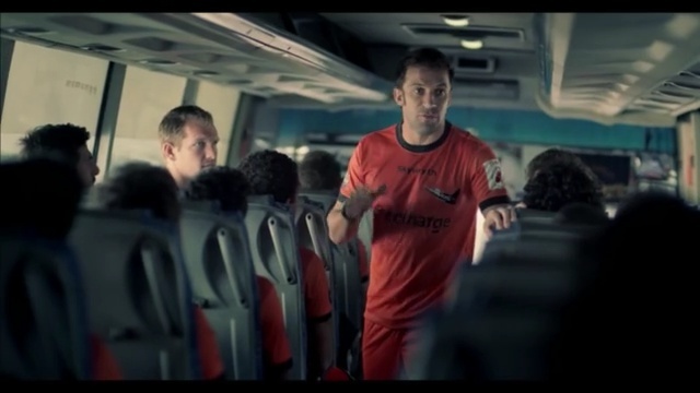 Video Reference: Crowd, Movie, Screenshot, Person