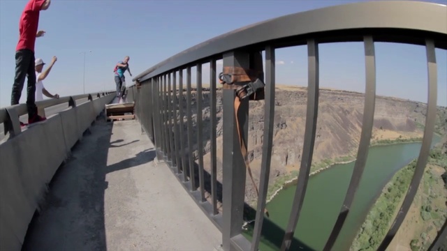 Video Reference: mode of transport, vehicle, recreation, fixed link, Person