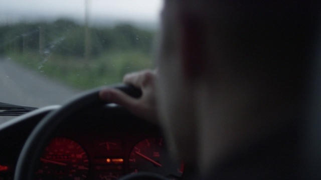 Video Reference: Windshield, Driving, Vehicle door, Glass, Steering part, Steering wheel, Mode of transport, Automotive exterior, Vehicle, Road trip