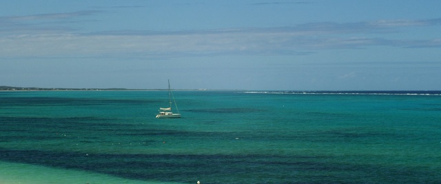 Video Reference: Body of water, Sea, Sky, Blue, Horizon, Ocean, Water, Boat, Calm, Coastal and oceanic landforms
