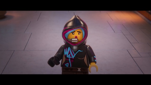 Video Reference: Head, Toy, Animation, Fun, Headgear, Lego, Photography, Illustration, Helmet, Space, Person