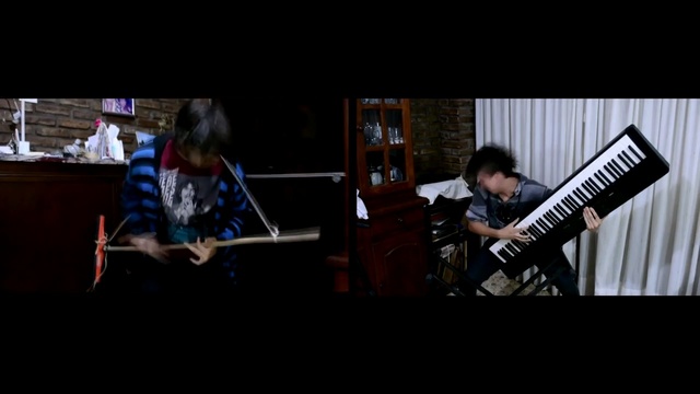 Video Reference: Music, Musical instrument, Electronic instrument, Keyboard, Keytar, Electronic device, Musician, Technology, Computer, Guitarist