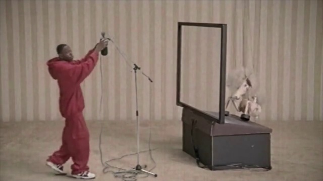 Video Reference: Art, Furniture, Performance, Table, Metal