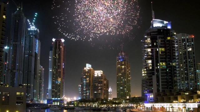 Video Reference: Cityscape, City, Skyscraper, Metropolitan area, Metropolis, Urban area, Skyline, Tower block, Landmark, Night