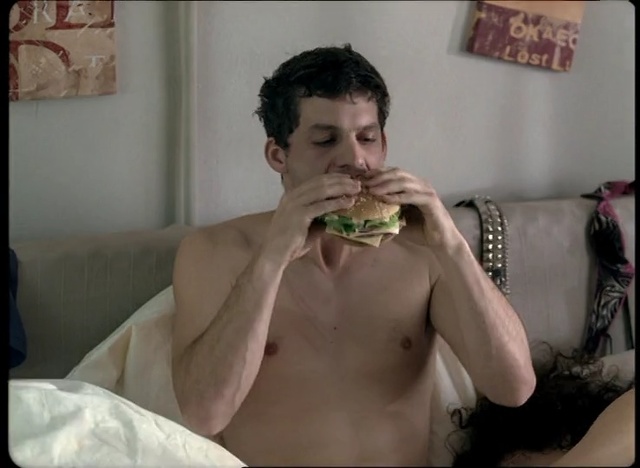 Video Reference: Barechested, Male, Skin, Chest, Nose, Mouth, Lip, Muscle, Eye, Abdomen, Person