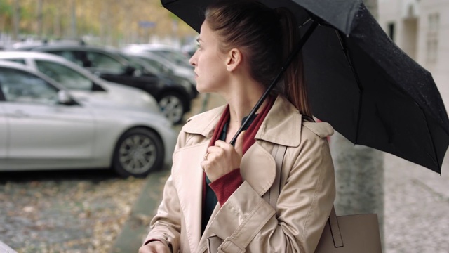 Video Reference: Street fashion, Fashion, Outerwear, Vehicle, Car, Vehicle door, Luxury vehicle, Automotive design, Mid-size car, Jacket