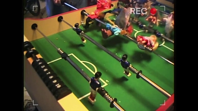 Video Reference: Indoor games and sports, Games, Tabletop game, Technology, Recreation, Table, Sport venue, Stadium, Toy